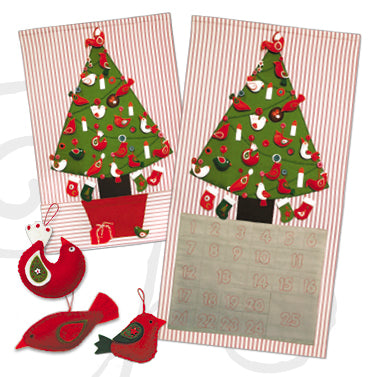 Advent Calendar, Pattern