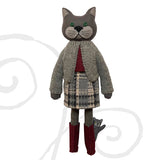 Atticus & Scout, StashCat collection pattern