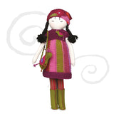 Mia - complete wardrobe sewing and knitting kit