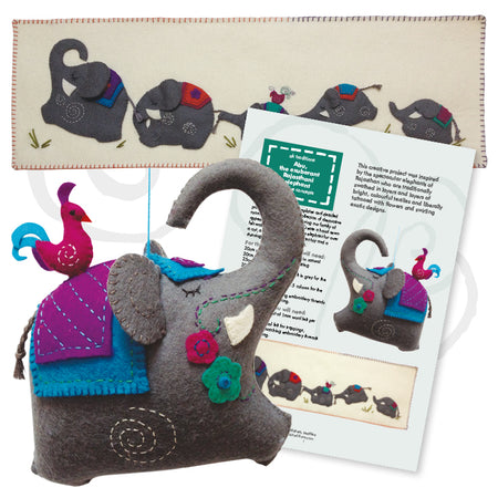 Mia's favourite animal sampler