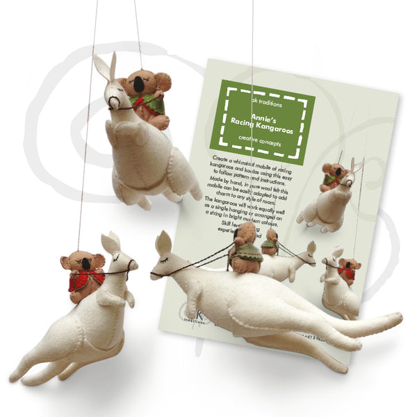 Annie's racing Kangas