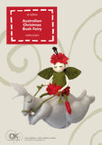 Australian Christmas Bush Fairy