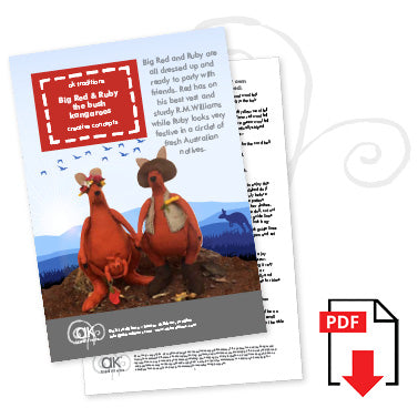 Holly, the winter garden sprite e-pattern