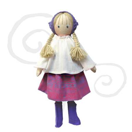 Ruby - starter sewing kit