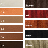 Lily and friends, Colourway 14