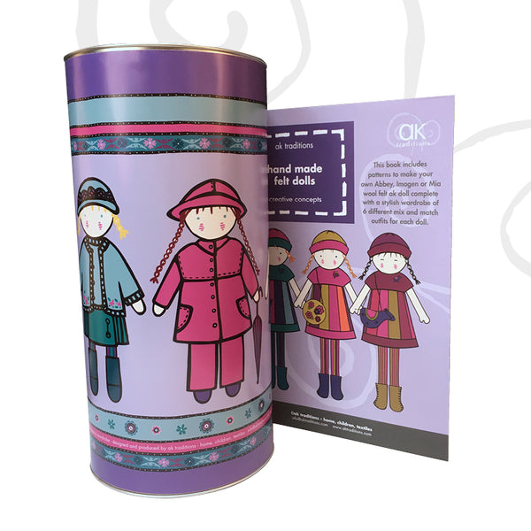 Daisy - starter sewing kit