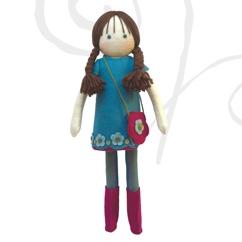 Daisy - starter sewing kit