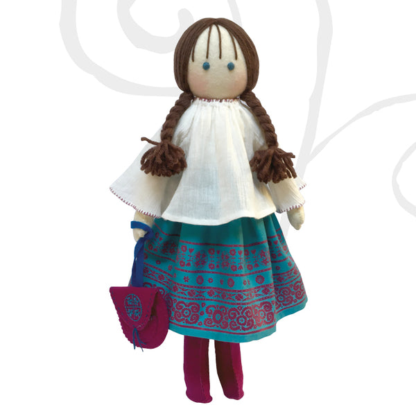 Daisy - complete wardrobe sewing kit