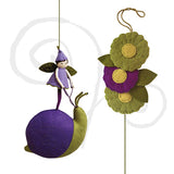 Readymade Flower Fairy Mobile