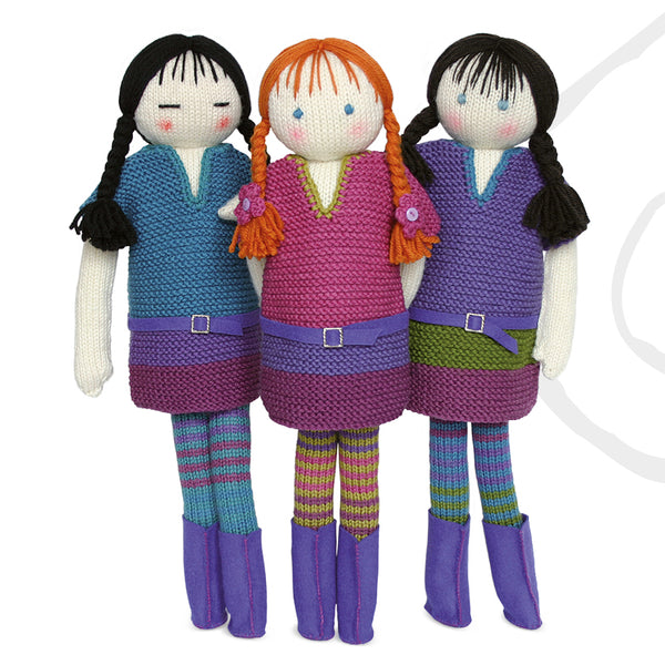 handmade dolls and accessories