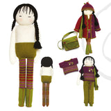 handmade dolls and accessories