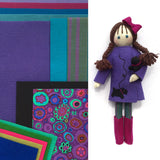 Lily and friends, Colourway 01