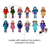 Lily and friends, Colourway 09