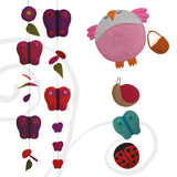 The Magic Garden Complete Book e-pattern