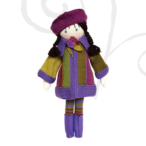 The Passionate Knitter