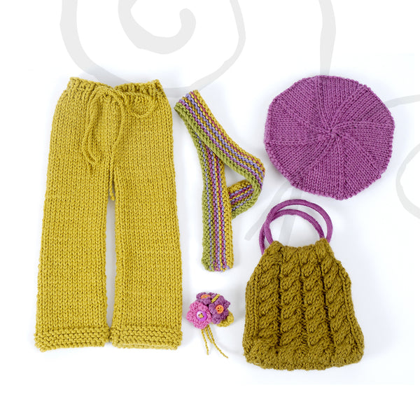 The Passionate Knitter