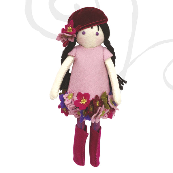 Rose - starter sewing kit