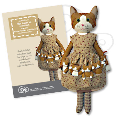 Big Red, Ruby and joey, felt bush kangaroo kit