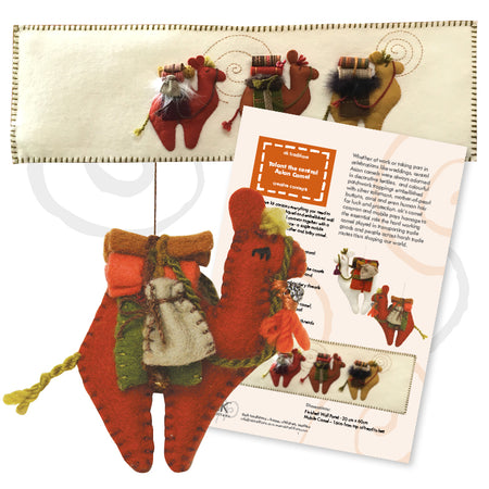 Mia's favourite animal sampler