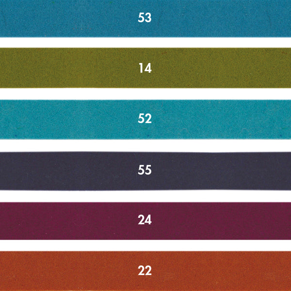 the magic garden flower bin, sewing kit