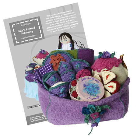 Talant, knitting kit