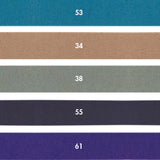 stylish knitting needle roll & the magic garden book, sewing kit