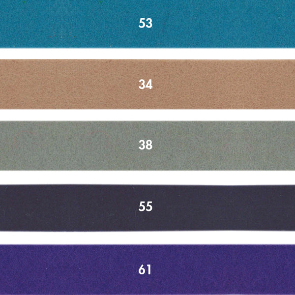 stylish knitting needle roll & the magic garden book, sewing kit