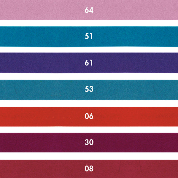 needle-case and pincushion wristband, sewing kit