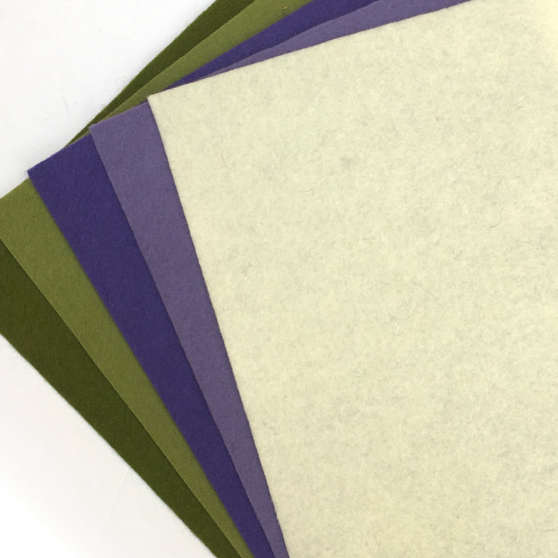 pack 10 - dutch spring (5 colours)