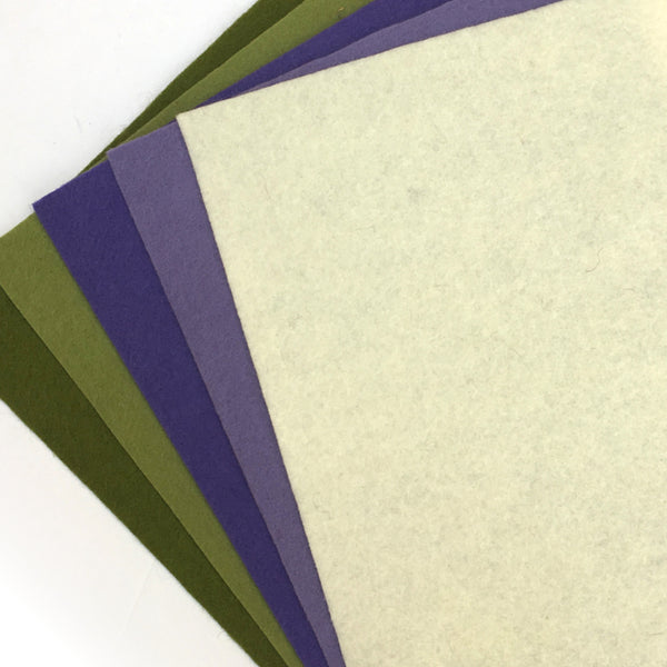 pack 10 - dutch spring (5 colours)