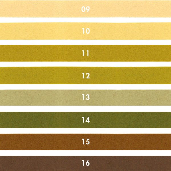 individual 100% wool felt, 20 x 30cm pieces