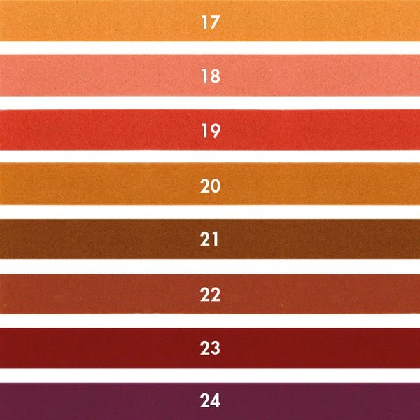 individual 100% wool felt, 20 x 30cm pieces