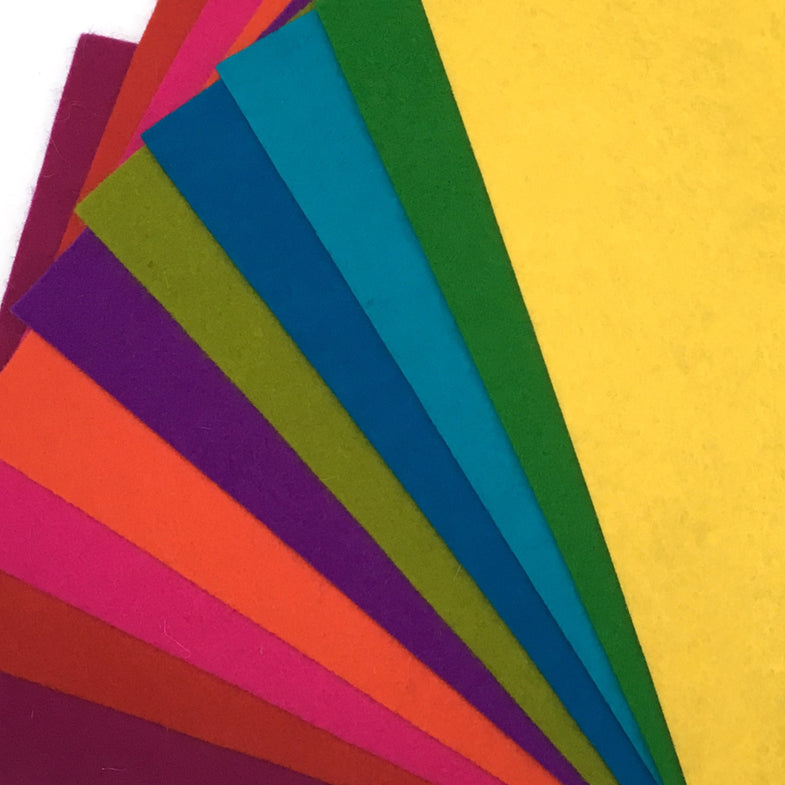 pack 04 - vivid (10 colours)