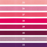 individual 100% wool felt, 20 x 30cm pieces