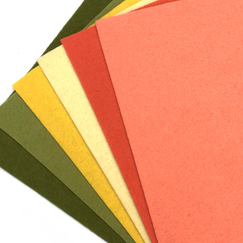 pack 05 - soft citrus (6 colours)