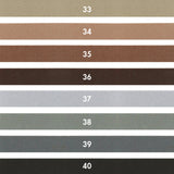 individual 100% wool felt, 20 x 30cm pieces