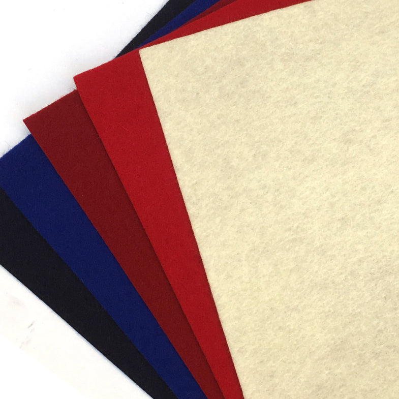 pack 06 - imperial (5 colours)