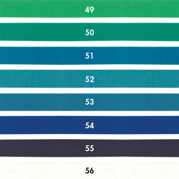 individual 100% wool felt, 20 x 30cm pieces