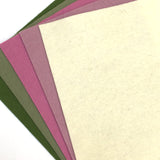 pack 09 - english spring (5 colours)