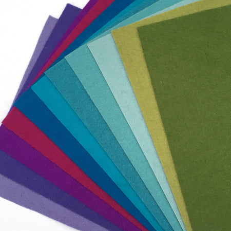 pack 17 - classic pastels (5 colours)