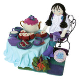 Mia’s tea party, knitting kit